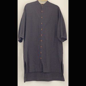 Ilana Kohn Marion Dress in Shadow size M